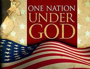 One nation under God