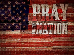 Pray for the United States